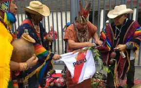Perú vs Paraguay: Chamanes predicen que la selección ganará su partido