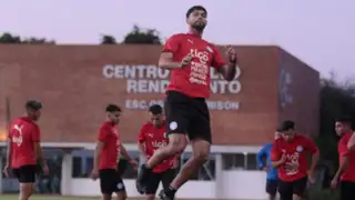 Perú vs Paraguay: La albirroja ya se encuentra en Lima