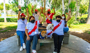Perú vs Paraguay: hoy todos los que vistan la camiseta bicolor ingresarán gratis a clubes zonales