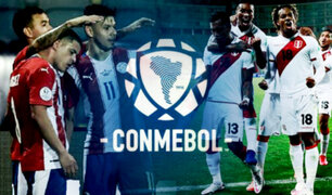 Perú vs. Paraguay: Conmebol publicó estadísticas de ambas selecciones