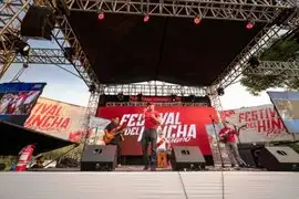 Festival del Hincha Peruano: podrán ver partido ante Paraguay en Circuito Mágico del Agua