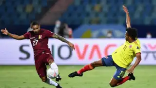 Venezuela vs Colombia: Cafeteros ganaron 1 a 0 pero quedaron eliminados