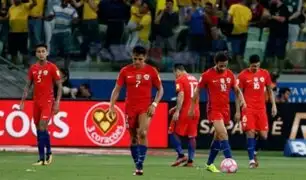 ¡Adiós Qatar!: Chile perdió 0-2 ante Uruguay y se queda sin mundial por segunda vez consecutiva