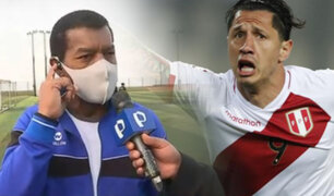 Julio Cesar Uribe: “Los rivales no tienen el toque que tiene Perú”