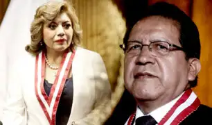 Pablo Sánchez es nombrado Fiscal de la Nación en reemplazo de Zoraida Ávalos