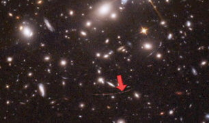 Nuevo descubrimiento de la NASA: detectan estrella más lejana jamás vista