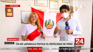 Selección peruana: Tía de Lapadula le dedica una canción por clasificación al repechaje
