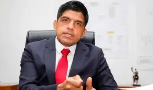 Juan Carrasco Millones renunció al cargo de viceministro de Justicia