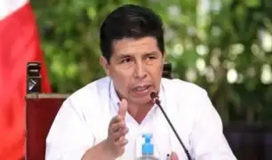 Pedro Castillo será invitado al Congreso este martes 5 de abril ante crisis social en el país