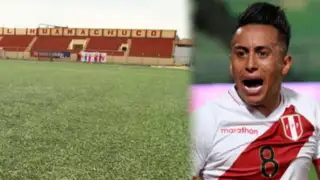 Selección Peruana: Estadio Municipal de Huamachuco podría llevar el nombre de Christian Cueva