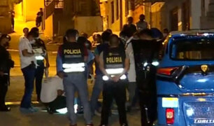 Mototaxista es asesinado a balazos en SJL