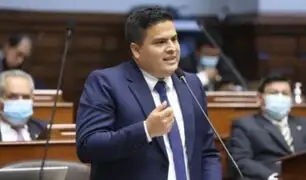 Diego Bazán tras censura de Condori: "Esperemos que el nuevo ministro tenga el nivel"