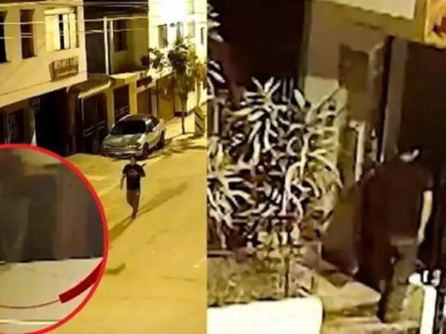 Callao: Delincuentes roban y acuchillan a hombre en la puerta de su casa