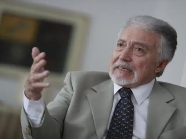 Eduardo Ponce: La OEA no podría salvar de una eventual vacancia al presidente Pedro Castillo