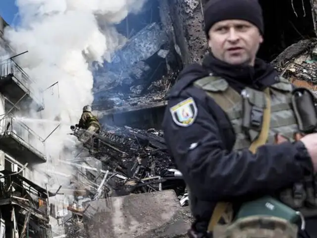 Rusia reanuda ataques contra Ucrania, tras frustrada evacuación de civiles
