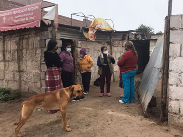 Arequipa: ladrones desvalijan comedor popular y dejan sin alimentos a decenas de familias