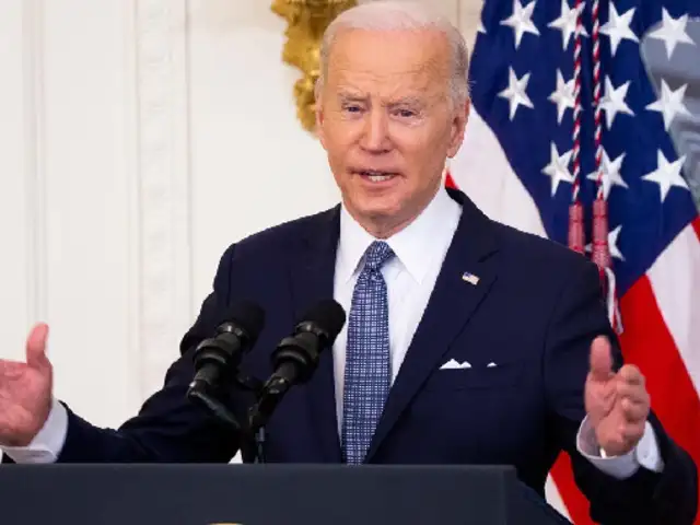 Joe Biden invitó a Pedro Castillo a Cumbre de las Américas en EE.UU