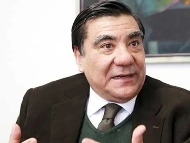 Víctor García Toma es nombrado representante permanente de Perú ante la ONU