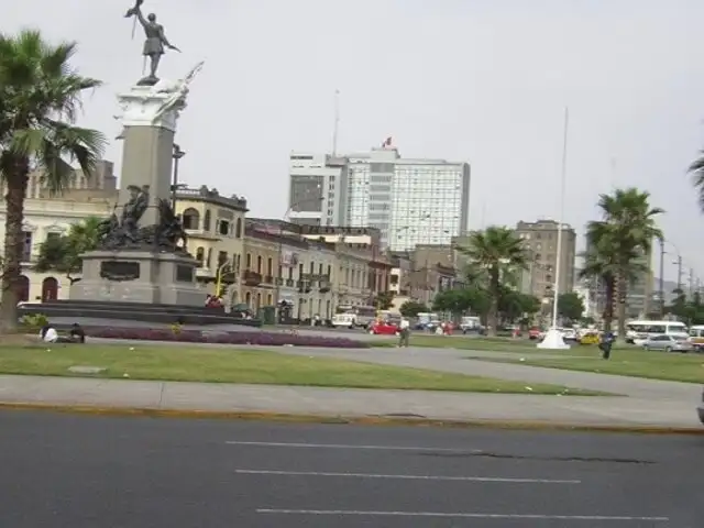 Plaza Bolognesi: se iniciaron desvíos vehiculares por obras de Línea 2 del Metro