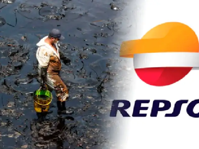 Castillo sobre derrame de petróleo de Repsol: "Estamos imponiendo las sanciones correspondientes"