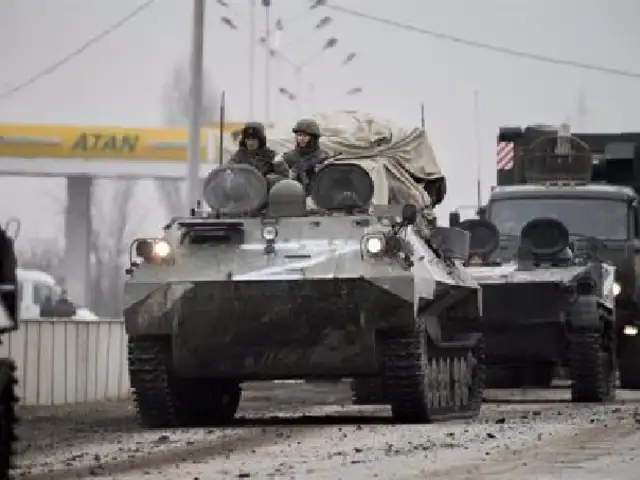 Guerra en Ucrania: Moldavia teme que Rusia los invada