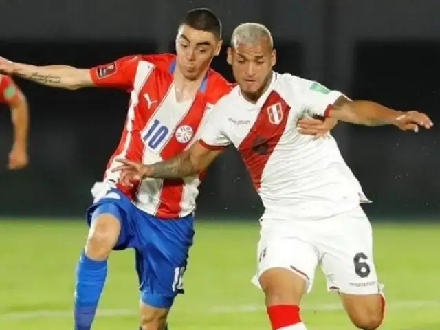 ¡Con toda su artillería!: Selección de Paraguay anunció lista de convocados para duelo ante Perú