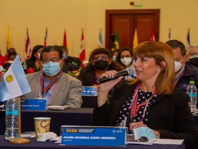 Perú es anfitrión de la Red Registral Iberoamericana que reúne a expertos en Derecho Registral