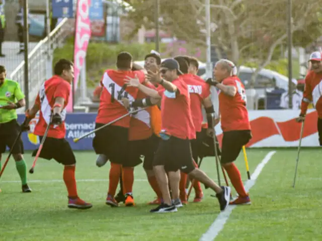 Perú vs Chile: bicolor logró importante triunfo en sudamericano de fútbol de Colombia