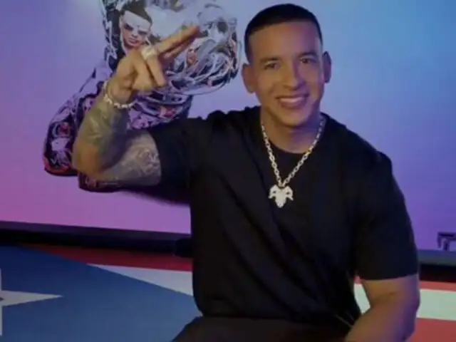 Daddy Yankee dedica video al Perú: “El lomo saltado y el ceviche están a otro nivel”