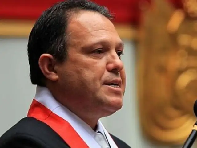 Carlos Mesía sobre propuesta de Sagasti: "Me parece antidemocrática"