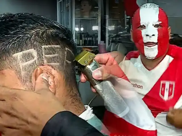 Perú vs. Uruguay: Estos son los cortes de cabello inspirados en la “Bicolor”
