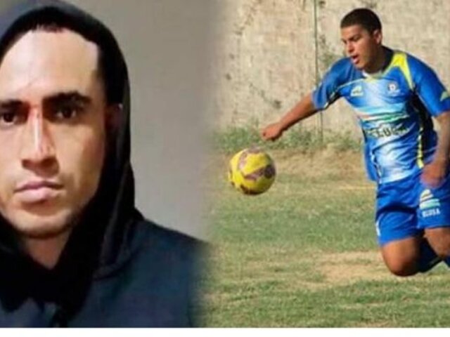 Rímac: Capturan a sicario que asesinó a jugador de la Copa Perú