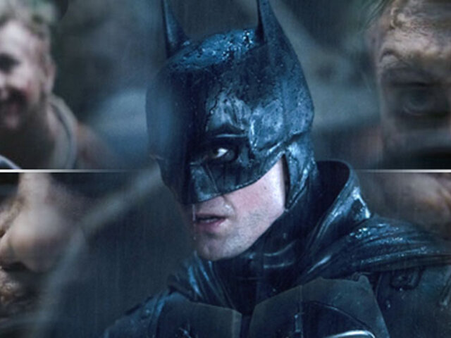 The Batman: Presentan espeluznante escena eliminada del Joker