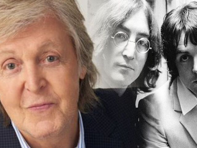 Paul McCartney: “John Lennon fue quien terminó 'The Beatles'"