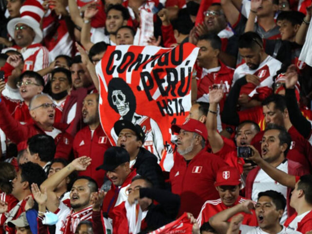 Perú vs. Paraguay: Precios de reventa para el partido llegaron hasta los S/ 2,300