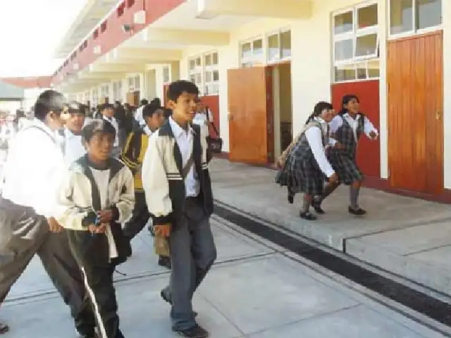 Arequipa: Se suspenden clases escolares presenciales por casos positivos de Covid 19