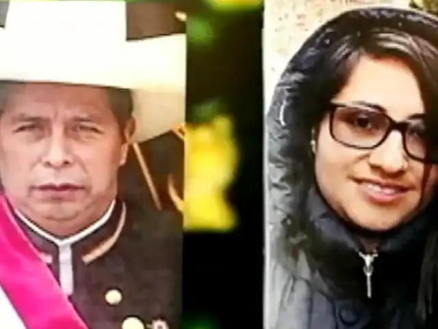 Perú Libre asegura que OS ganadas por la sobrina de Castillo no afecta al Gobierno