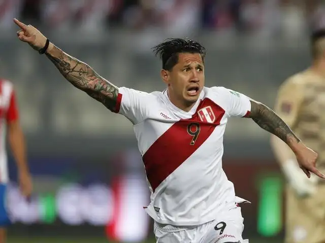 Gianluca Lapadula se despidió del Perú: 