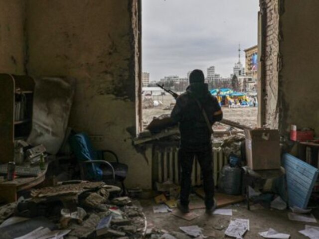 Conflicto ruso-ucraniano: hasta el momento, se reportan 205 niños muertos por la guerra