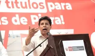 Congreso: Mesa Directiva y Junta de Portavoces se reunirán con Pedro Castillo ante crisis social