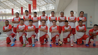 Se inauguró en la Videna el Mundial de Futsal Down Lima 2022