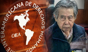 Alberto Fujimori: Corte IDH se pronunciaría sobre caso del expresidente antes o después del 8 de abril
