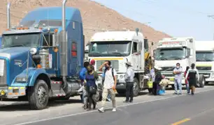 Pedro Castillo: convocan a paro nacional a transportistas de todos los sectores tras declaraciones de mandatario