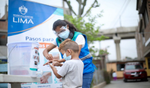 ¡Gratis!  Feria Cuida la Salud de Tu Familia ofrecerá servicios sin costo en el Cercado de Lima
