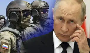 Rusia enfría negociación para encontrar la paz con Ucrania