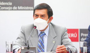 Alfonso Chávarry: Pleno del Congreso inicia interpelación al ministro del Interior