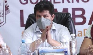 Huancayo espera a Pedro Castillo para Consejo de Ministros descentralizado