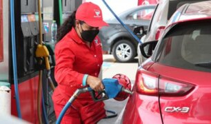 Petroperú hará este lunes reducción del precio de la gasolina tras exclusión del ISC