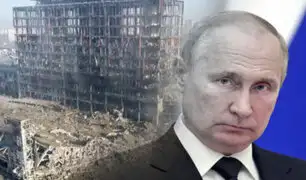 Ucrania denuncia a Rusia por "masacre devastadora" en la ciudad de Bucha
