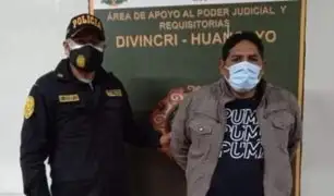 Los Tiranos del Centro: detienen a prófugo exalcalde de Huancayo Carlos Quispe Ledesma